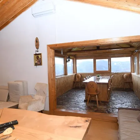 度假居 Ivanovic Vikendica Debeljaci