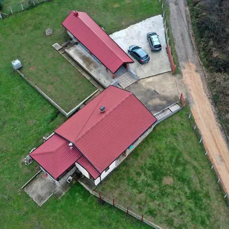 Holiday home Ivanovic Vikendica Debeljaci